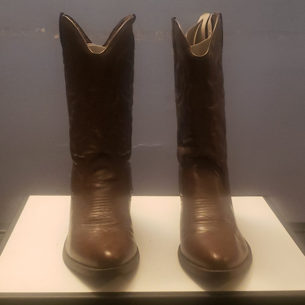 Cowboy boots